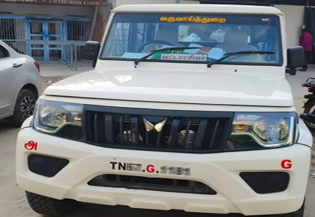 அதிகாரிகள் பல அரசு வாகனங்கள் பயன்படுத்துவதால் தமிழகத்திற்கு கூடுதல் செலவு