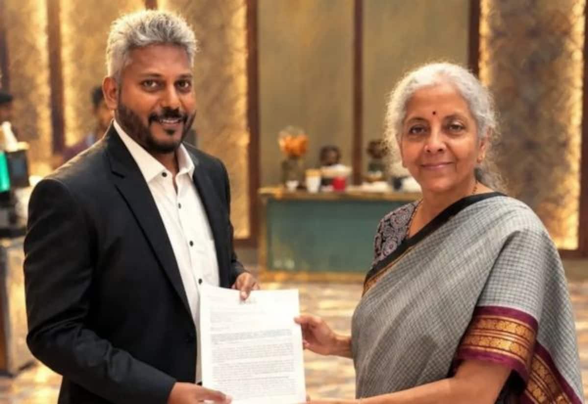 TN Finance Minister Maria Wilson urges Centre to release pending funds