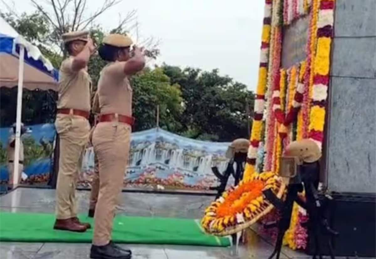 TN Police deny forcing Hindi lettering on uniforms