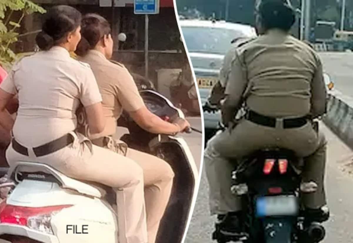 TN police told: Helmetless riding to mean one-day absence