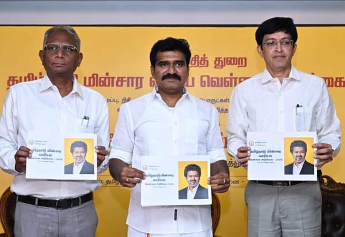 TN power sector debt at Rs 2.47 lakh crore: White paper released