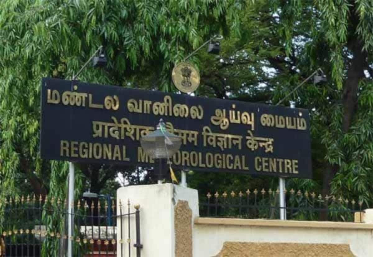 Met office warns of thunder showers in 10 TN districts on Aug 23