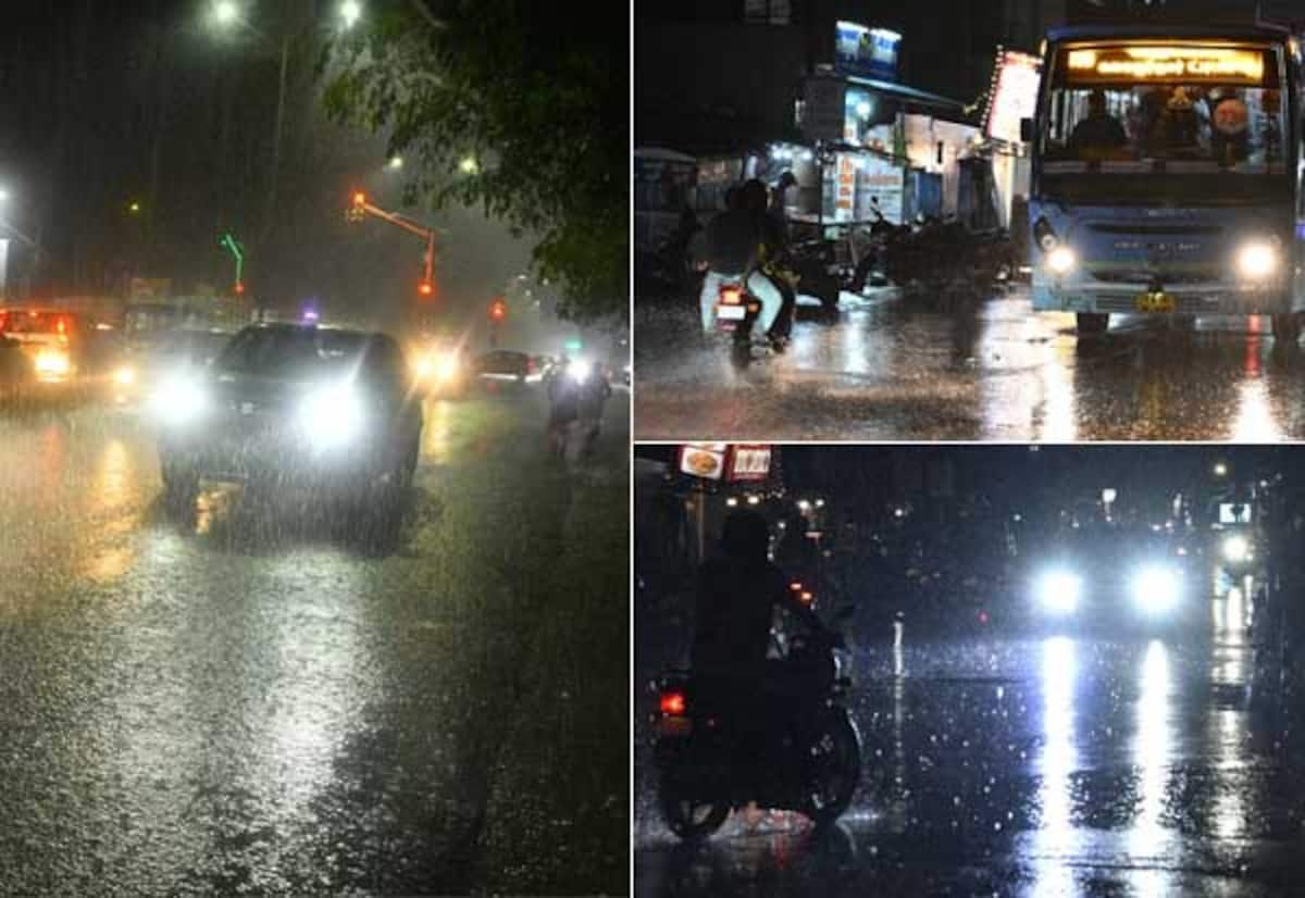 Northeast monsoon: Sattur records highest 24-hour rainfall in TN