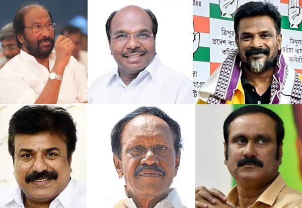 TN Rajya Sabha polls: Six candidates set for unopposed election today