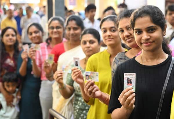 Tamil Nadu vote turnout details likely to be released this evening