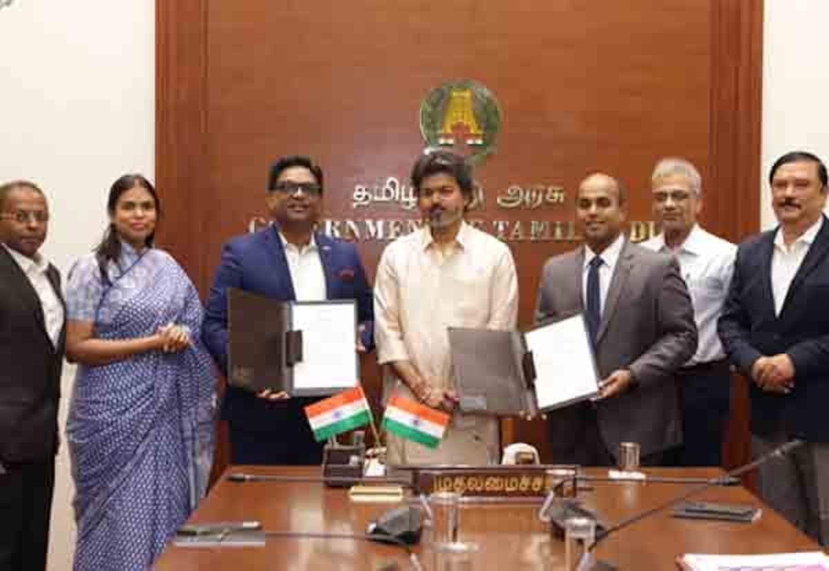 அமெரிக்க வால்கிரீன்ஸுடன் தமிழக அரசு ஒப்பந்தம்; சென்னையில் 250 வேலைவாய்ப்பு