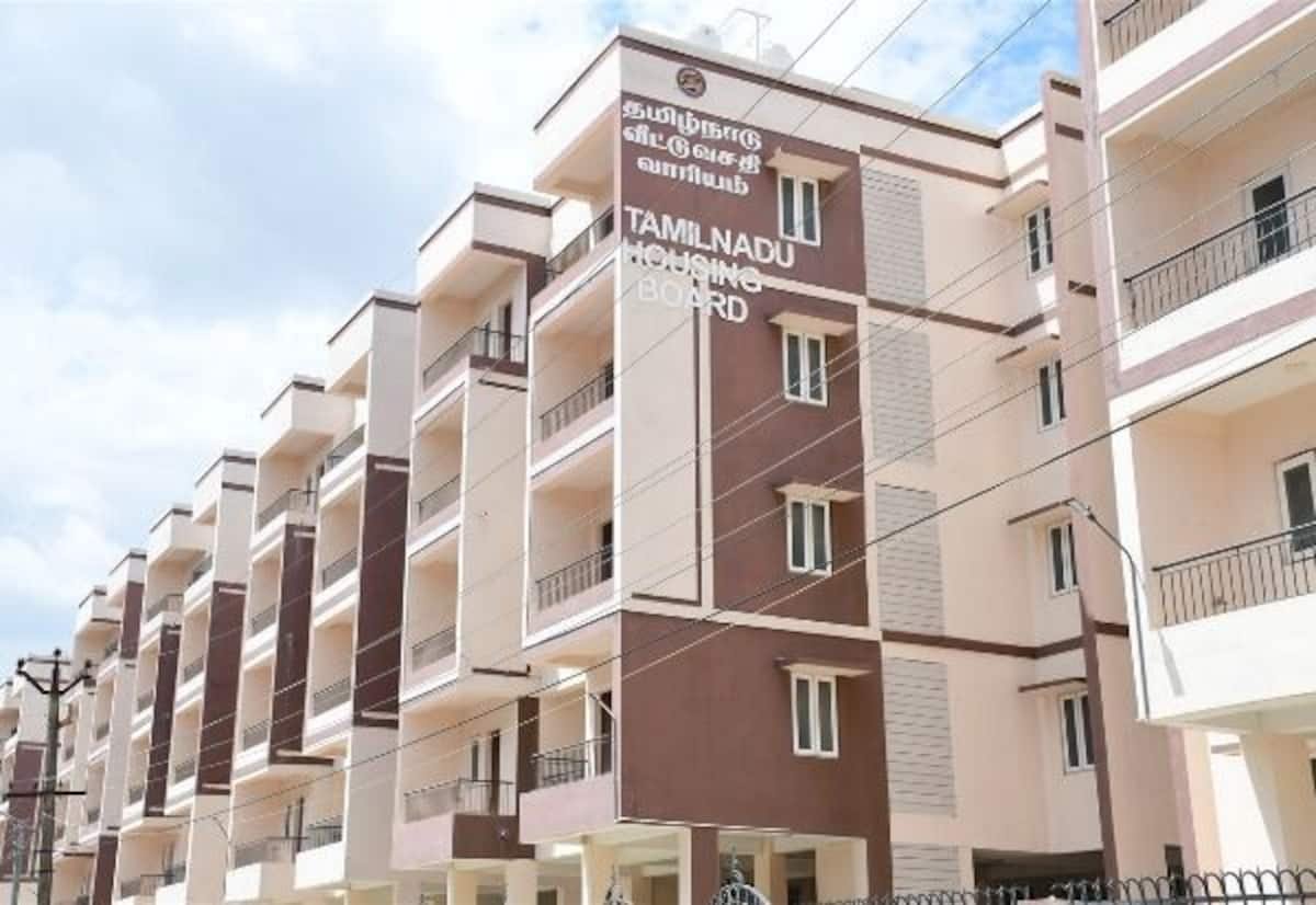 TN Housing Board awaits buyers for 220 completed homes in Coimbatore