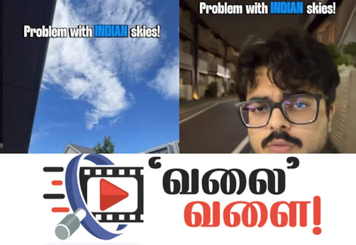 Viral video contrasts Tokyo’s blue skies with Delhi’s haze