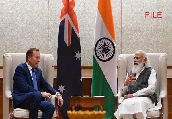 Ex-Australian PM Tony Abbott praises Modi, rejects 'authoritarian India' claim