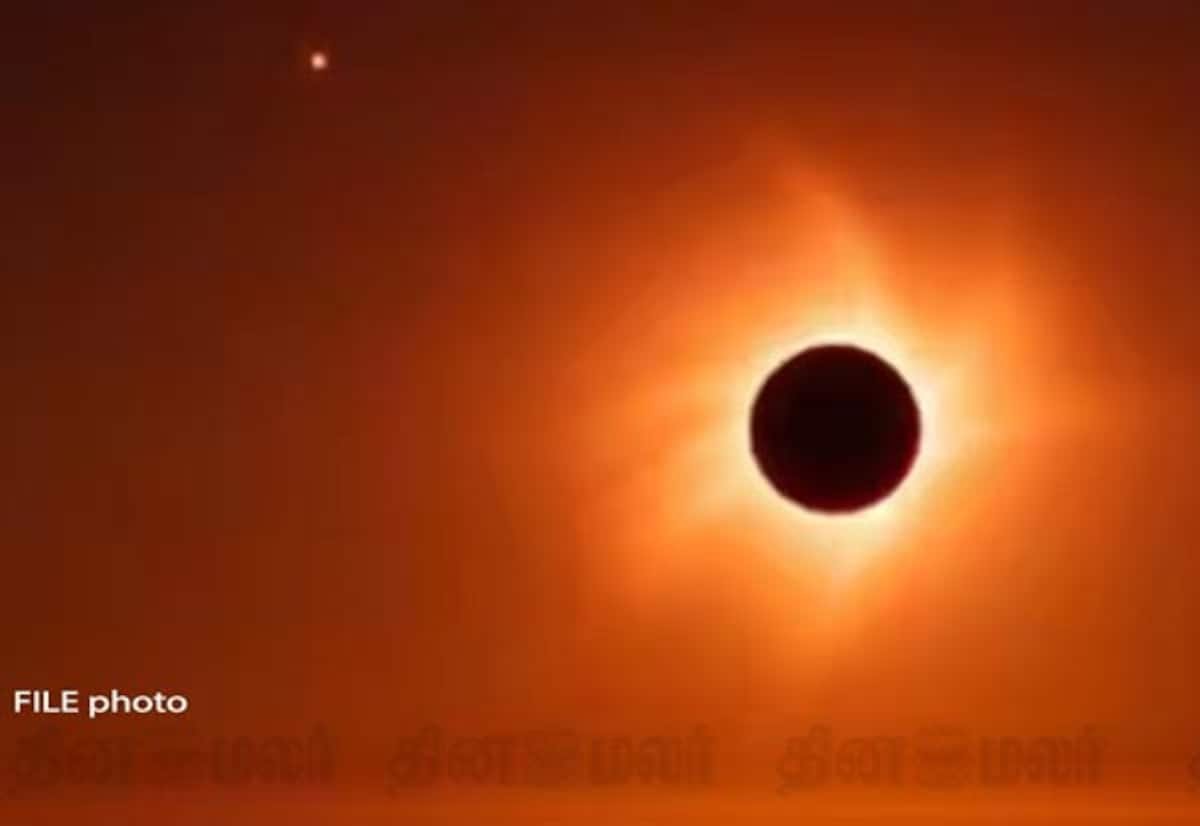 Total Solar Eclipse Tonight; NASA Livestream for India Viewers