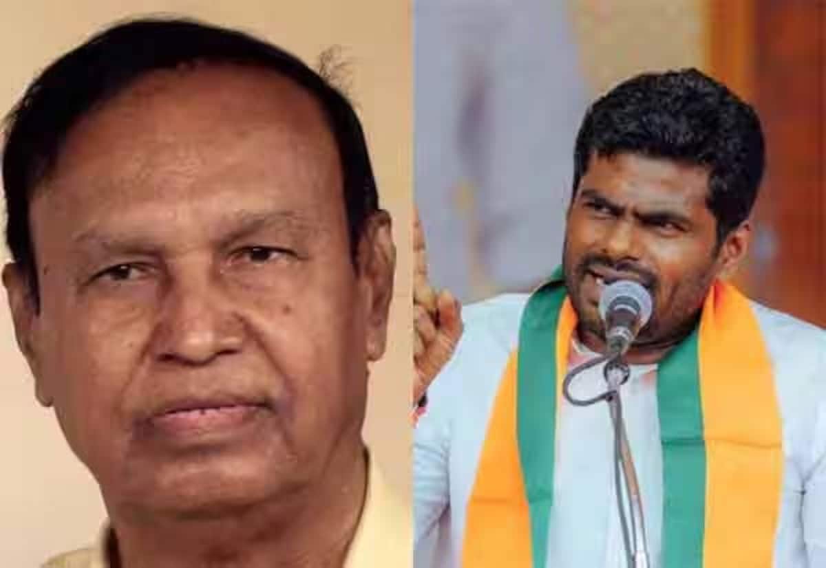 DMK treasurer TR Baalu withdraws defamation case against Annamalai
