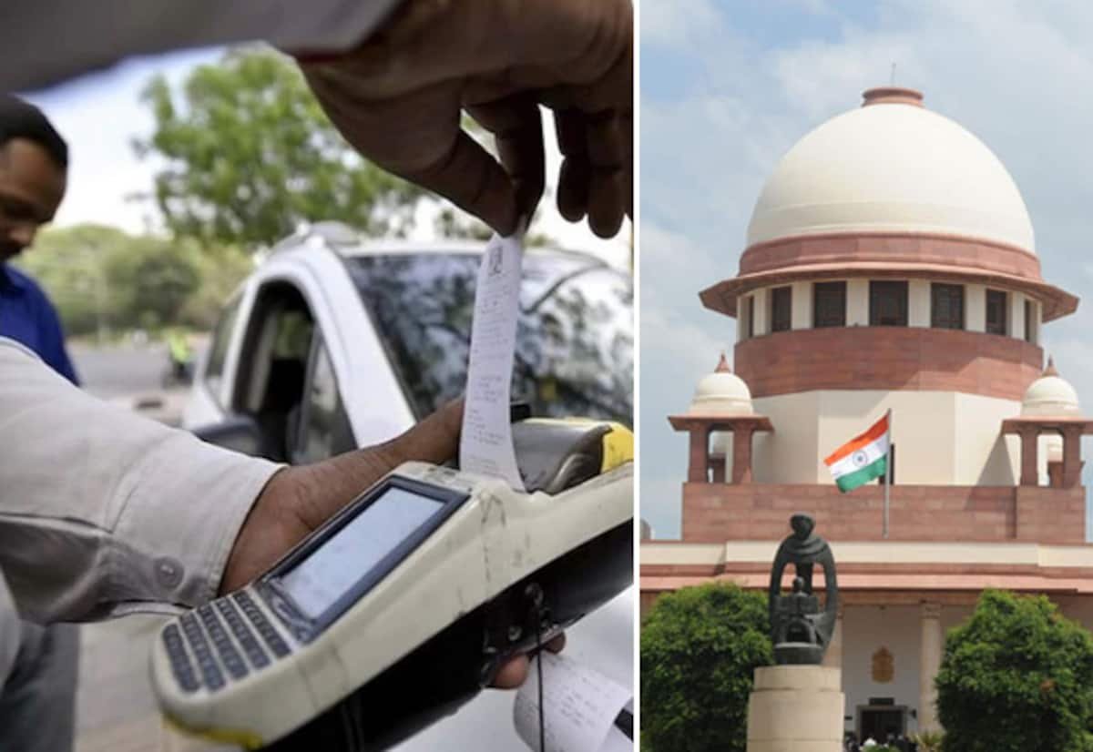 Supreme Court suggests linking unpaid traffic fines to power bills