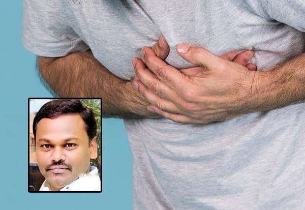 DMK union secretary’s ‘chest pain’ claim questioned during remand