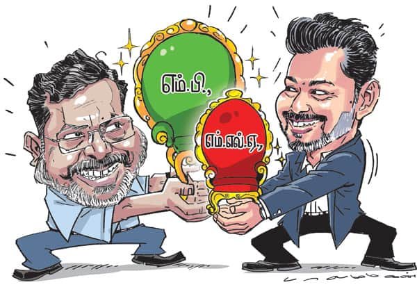 Thirumavalavan likely to contest Trichy East bypoll; TVK eyed Chidambaram seat