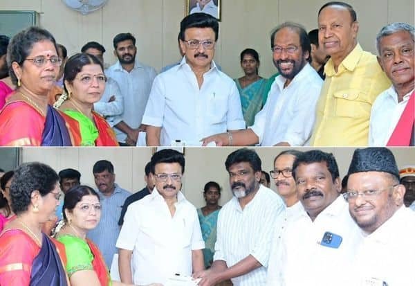 Three from Trichy district set for Rajya Sabha, spotlight on local voice