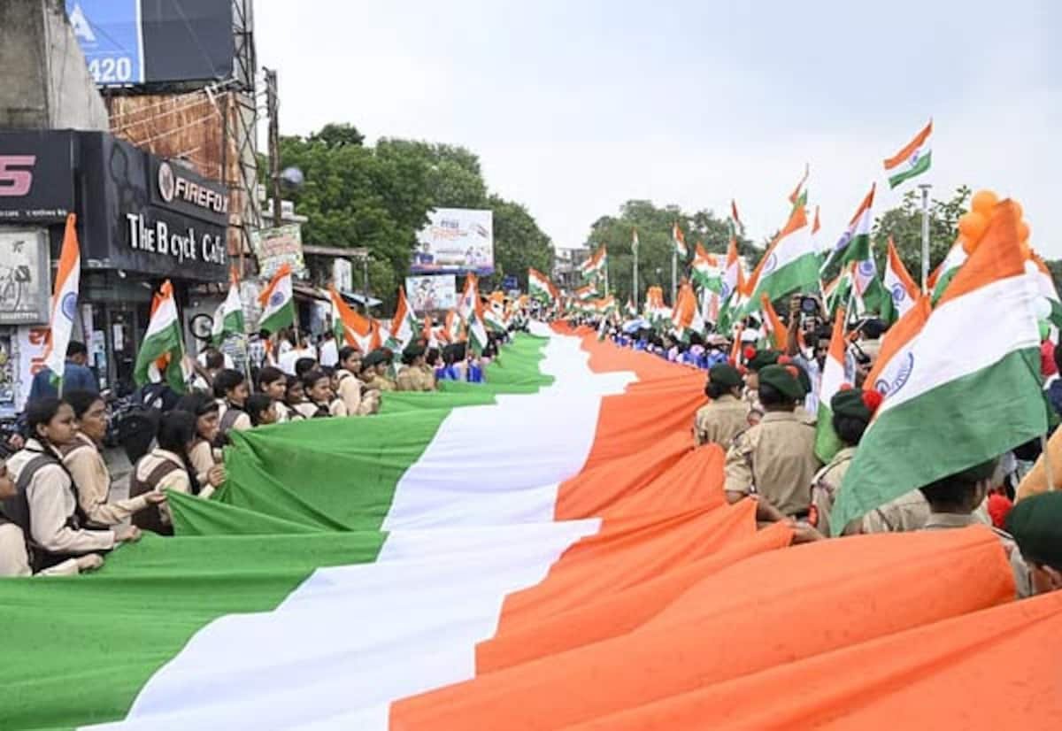 Tricolour to fly in 92 Bastar villages on Aug 15 for first time since 1947