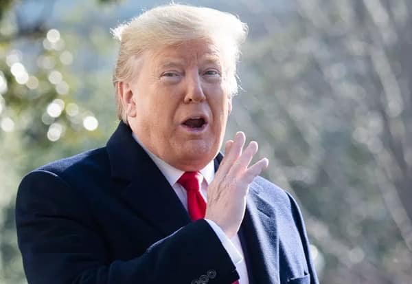 ஈரானுக்கு உதவினால் சீனாவுக்கு 50% வரி: டிரம்ப் எச்சரிக்கை