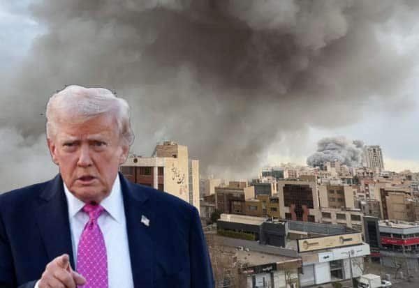 Trump: Over 9,000 Americans returned from Middle East safely