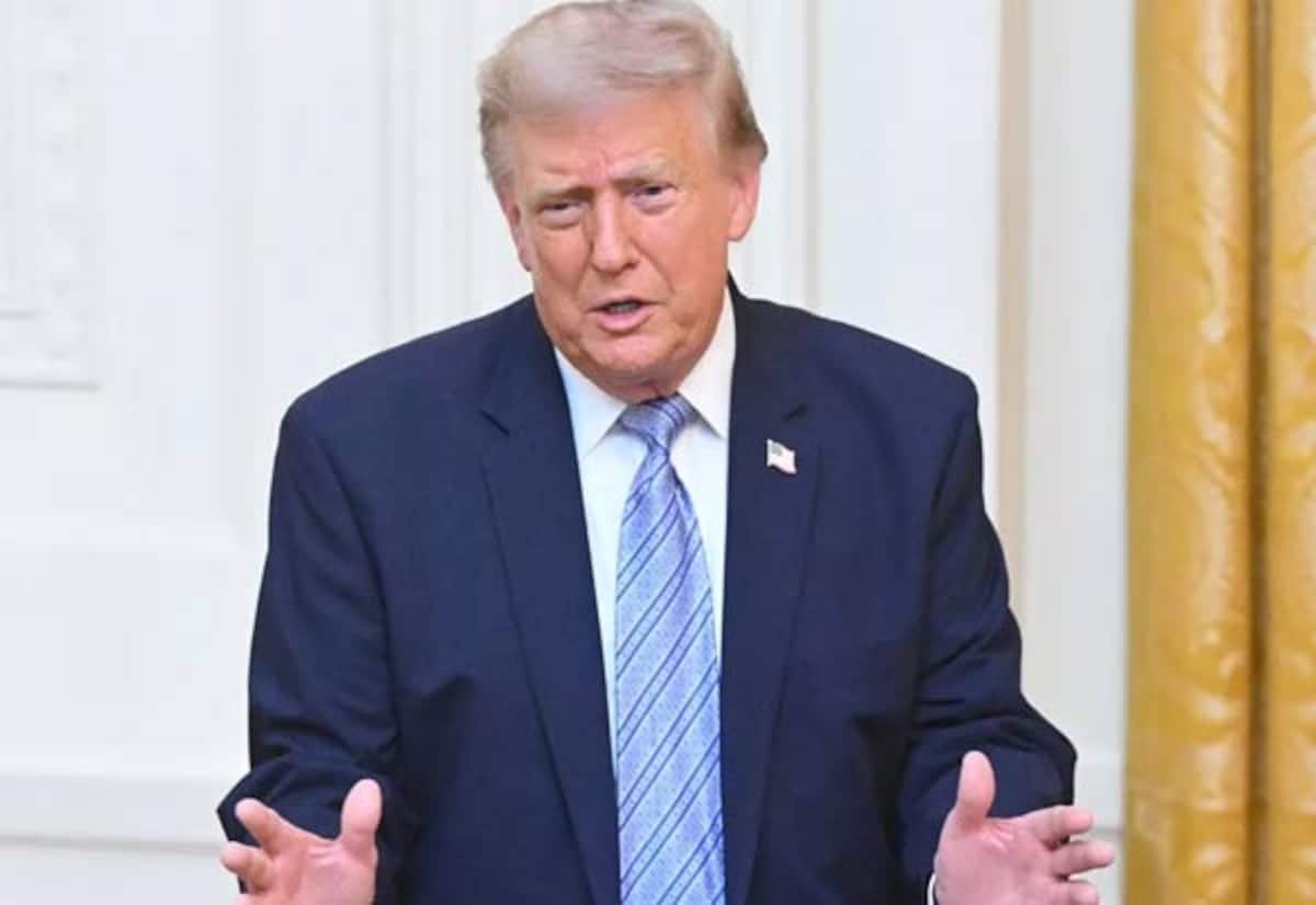 Trump alleges China stole data of 220 million US voters