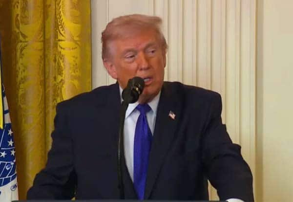 Trump claims US election fraud, calls for voter ID and limits on mail ballots