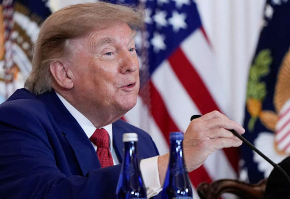 Trump reiterates: Strait of Hormuz is under US control
