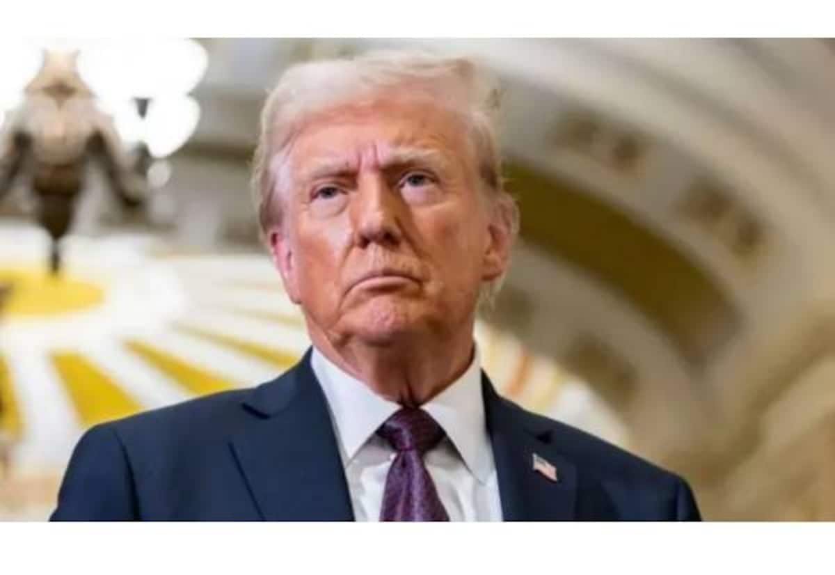 Trump income jumps to Rs 22,000 crore, driven by crypto ventures