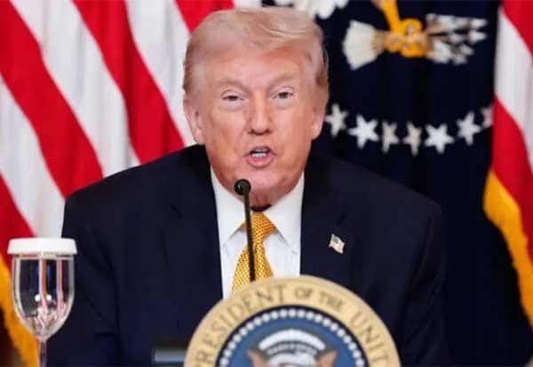 ஹார்முஸ் ஜலசந்தியைத் திறக்க ஈரானுக்கு 48 மணி நேர கெடு: டிரம்ப் எச்சரிக்கை