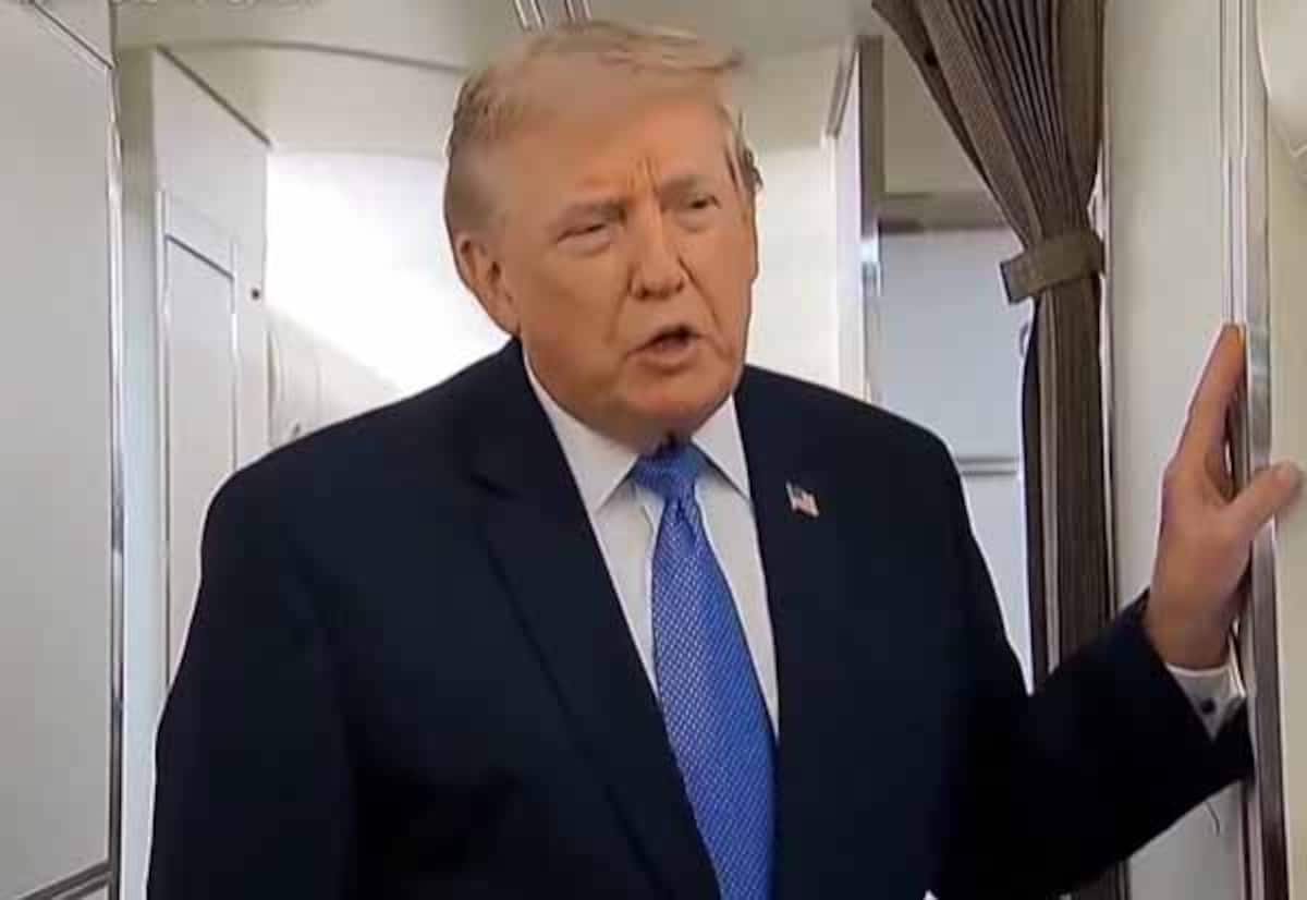 Trump says ceasefire talks with Iran to resume at midnight
