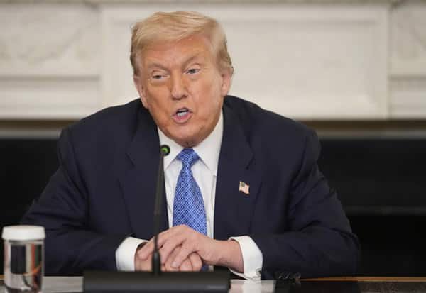 Trump claims Iran leaders wanted him as supreme ruler, sparks ridicule