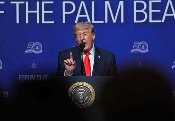 Trump warns Iran: accept terms or face escalating conflict