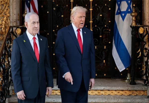 Trump says decision on ending Iran war will come at ‘right time’