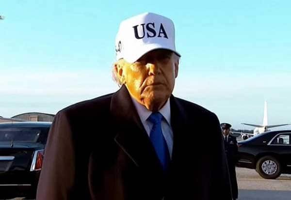 Trump says he can’t predict how long the Iran war will last