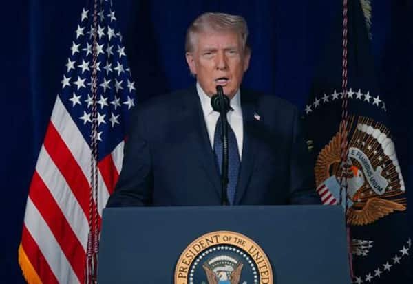 Trump says Israel and Lebanon agree to 10-day ceasefire