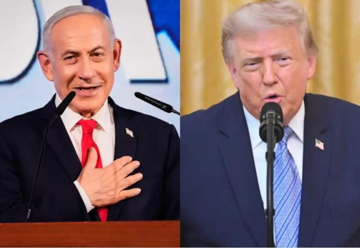 Trump claims his backing saved Israel PM from election defeat