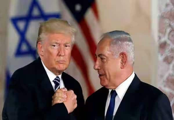 Trump says he will consult Netanyahu on when to end Iran war