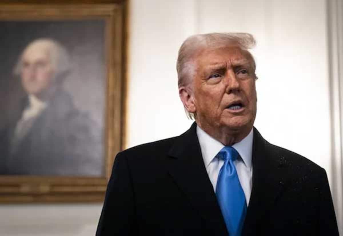 Trump laments missing Nobel, says he deserved a Pulitzer for writing