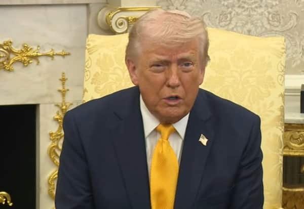 ஈரான் மின்நிலையங்கள் மீதான தாக்குதல்களுக்கு 5 நாள் இடைவேளை: டிரம்ப்