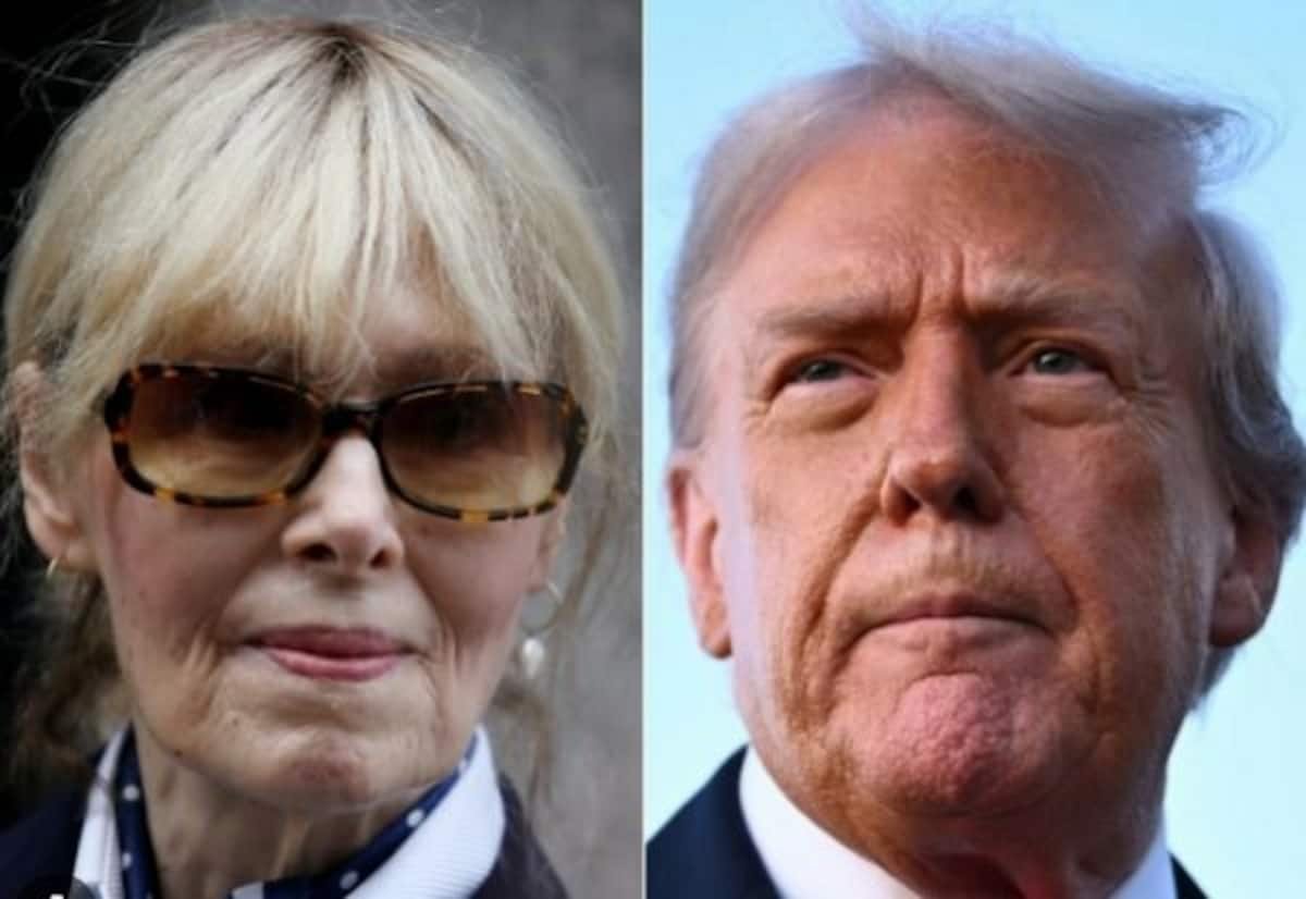 New York court orders Trump to pay Rs 55 crore to writer Jean Carroll