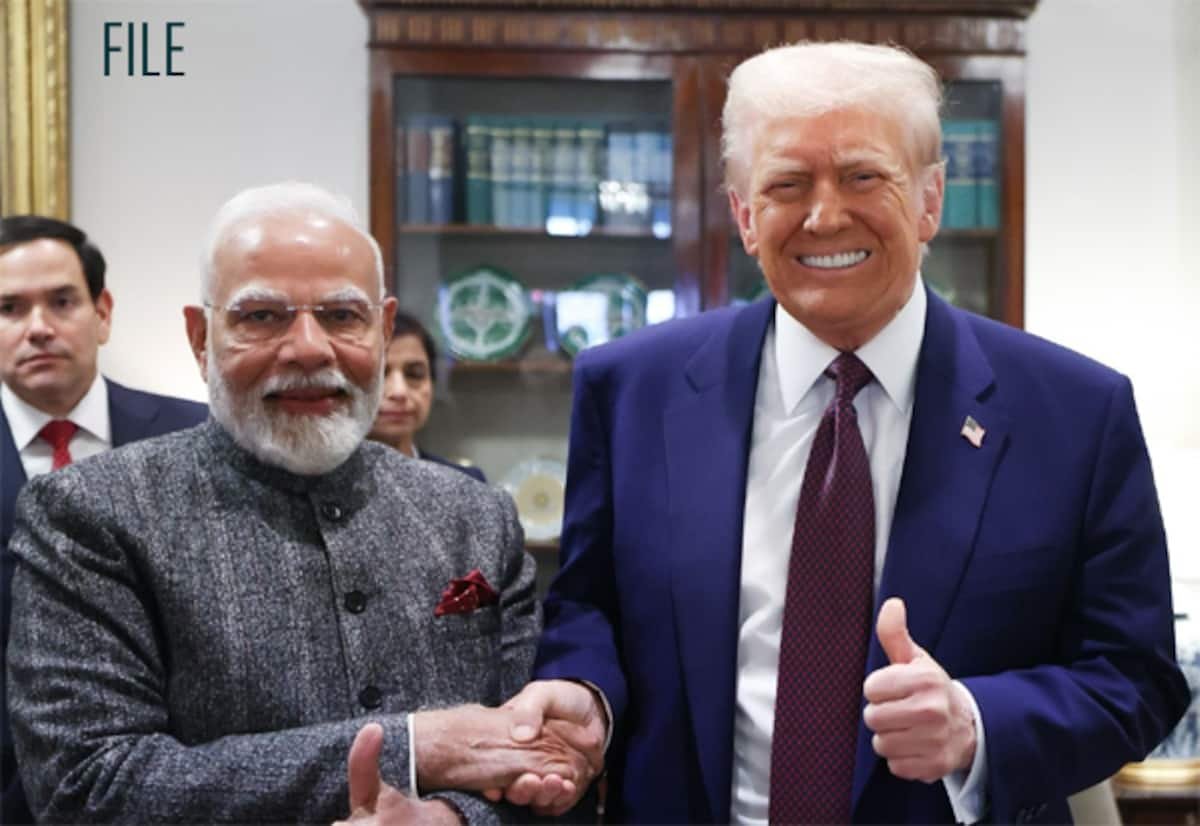 போதைப்பொருள் கடத்தலுக்கு ‘செக்’: மோடியின் நடவடிக்கைகளை டிரம்ப் பாராட்டு