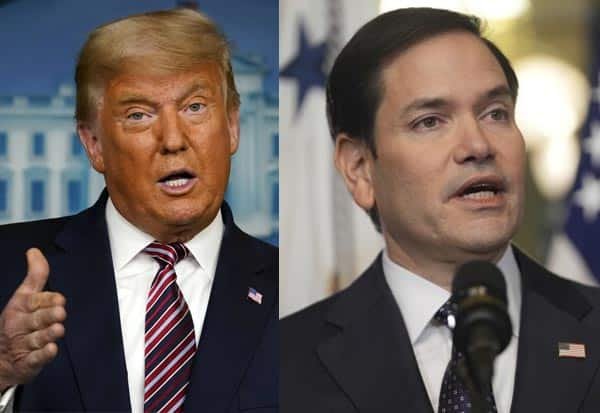 Trump says Rubio will lead US focus on Cuba after Iran war