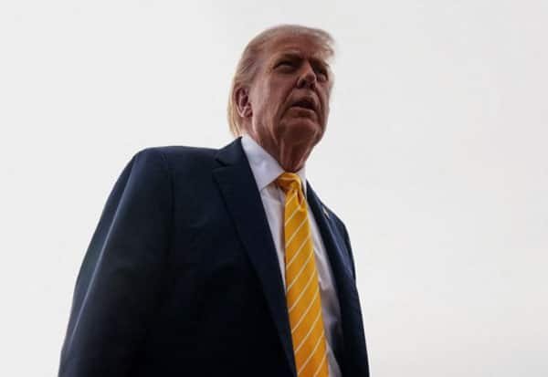 Trump claims secret mission moved 100 million barrels via Hormuz