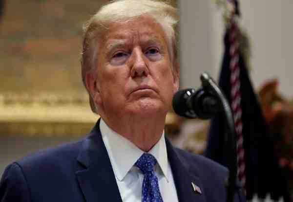 Trump says US will seize Iran’s oil and gas resources