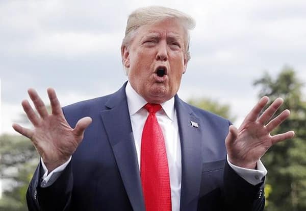 இந்தியர்களை குறிவைக்கும் சர்ச்சை பதிவை டிரம்ப் பகிர்ந்தார்