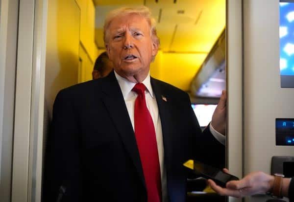 Trump to UK: We’ve already won the war, don’t need your support