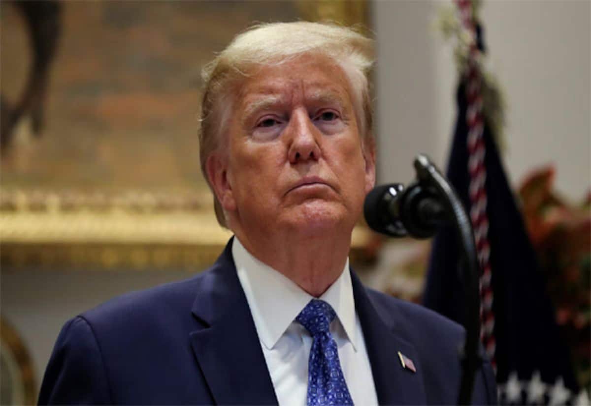 Trump says US will never become a communist country