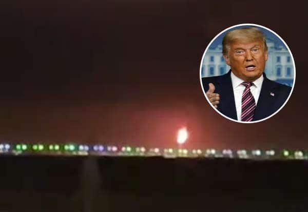 கத்தார் எல்பிஜி ஆலையில் ட்ரோன் தாக்குதல்; பதிலடி எச்சரிக்கை விடுத்த டிரம்ப்