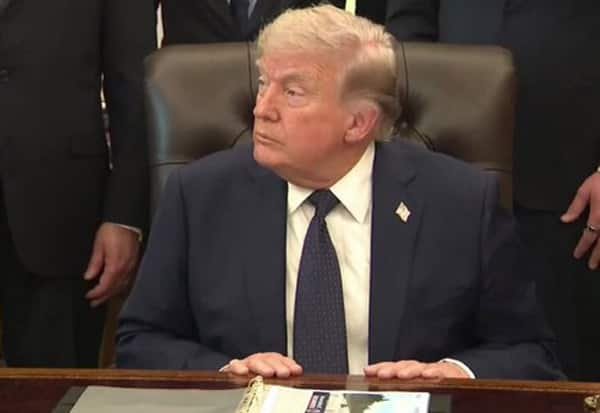 Trump warns Iran again: ‘Time is running out’