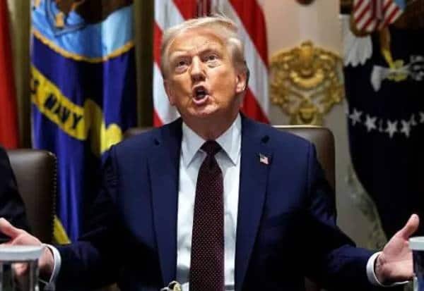 கத்தாரை மீண்டும் தாக்கினால் ஈரானின் எரிவாயு தளங்கள் அழிக்கப்படும்: டிரம்ப் எச்சரிக்கை