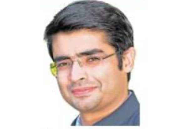 T-shirt in Parliament? Shergill post sparks political row in Delhi