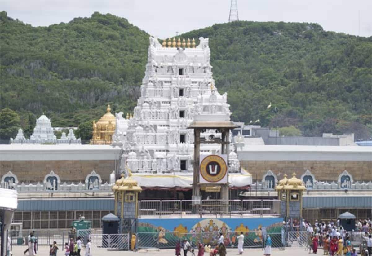 ரூ.5 கோடி சொத்து குவிப்பு வழக்கு: திருப்பதி தேவஸ்தான அதிகாரி மீது வழக்கு